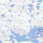 Avataq Cultural Institute 34O Qamanirjuaq - Tasirruaq 04 digital map