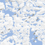 Avataq Cultural Institute 34O Qamanirjuaq - Tasirruaq 04 digital map