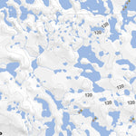 Avataq Cultural Institute 34O Qamanirjuaq - Tasirruaq 05 digital map