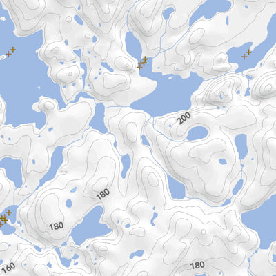 Avataq Cultural Institute 34O Qamanirjuaq - Tasirruaq 09 digital map