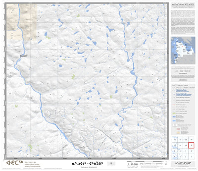 Avataq Cultural Institute 35A Nalluajuq - Arnaituuvik 09 digital map