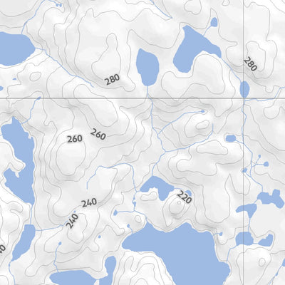 Avataq Cultural Institute 35B Imarruakallak - Milugiartuuq 01 digital map
