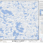 Avataq Cultural Institute 35B Imarruakallak - Milugiartuuq 04 digital map