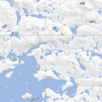 Avataq Cultural Institute 35B Imarruakallak - Milugiartuuq 04 digital map