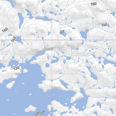 Avataq Cultural Institute 35B Imarruakallak - Milugiartuuq 04 digital map