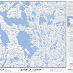 Avataq Cultural Institute 35B Imarruakallak - Milugiartuuq 06 digital map