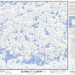 Avataq Cultural Institute 35B Imarruakallak - Milugiartuuq 09 digital map