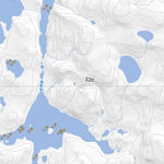 Avataq Cultural Institute 35B Imarruakallak - Milugiartuuq 09 digital map