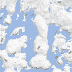 Avataq Cultural Institute 35B Imarruakallak - Milugiartuuq 09 digital map