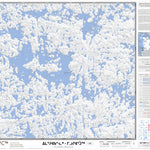 Avataq Cultural Institute 35B Imarruakallak - Milugiartuuq 10 digital map