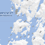 Avataq Cultural Institute 35B Imarruakallak - Milugiartuuq 10 digital map