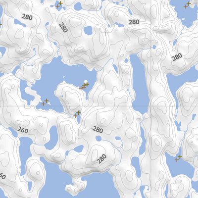 Avataq Cultural Institute 35B Imarruakallak - Milugiartuuq 10 digital map