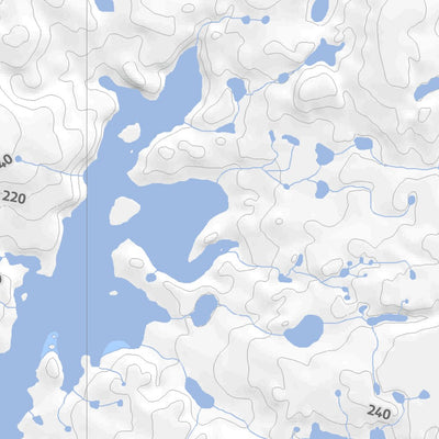 Avataq Cultural Institute 35B Imarruakallak - Milugiartuuq 13 digital map