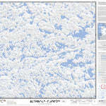 Avataq Cultural Institute 35B Imarruakallak - Milugiartuuq 14 digital map