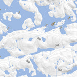 Avataq Cultural Institute 35B Imarruakallak - Milugiartuuq 14 digital map