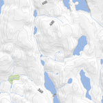 Avataq Cultural Institute 35B Imarruakallak - Milugiartuuq 16 digital map