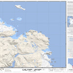 Avataq Cultural Institute 35I Tasialujjuaq - Nuvujjuaq 02 digital map