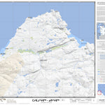 Avataq Cultural Institute 35I Tasialujjuaq - Nuvujjuaq 05 digital map