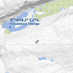 Avataq Cultural Institute 35I Tasialujjuaq - Nuvujjuaq 05 digital map