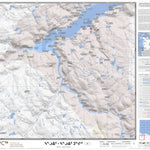 Avataq Cultural Institute 35J Salluit - Salluit Tulliit 04 digital map