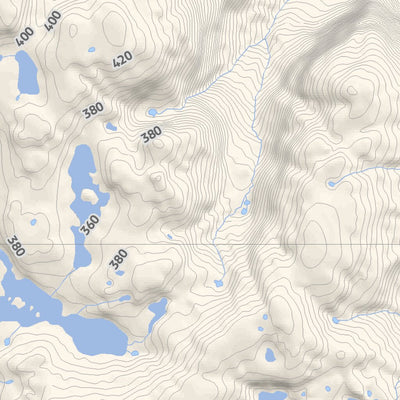 Avataq Cultural Institute 35K Salluit - Salluit Tulliit 08 digital map