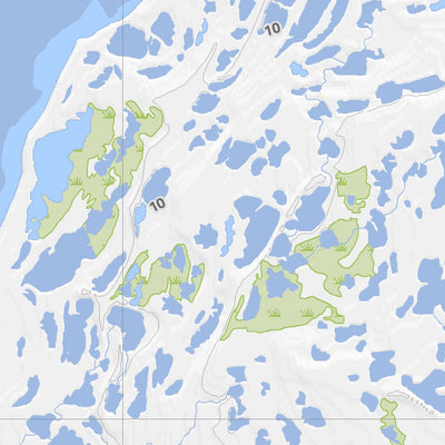 Avataq Cultural Institute 45I Pujjunaq 01 digital map