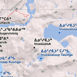 Avataq Cultural Institute Inukjuak - Community digital map