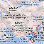 Avataq Cultural Institute Inukjuak - Community digital map