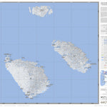 Avataq Cultural Institute IS06 Akulliq - Tujjaat - Tujjaaraarjuk digital map