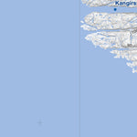 Avataq Cultural Institute IS06 Akulliq - Tujjaat - Tujjaaraarjuk digital map