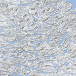 Avataq Cultural Institute IS06 Akulliq - Tujjaat - Tujjaaraarjuk digital map