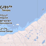 Avataq Cultural Institute Tasiujaq - Community digital map