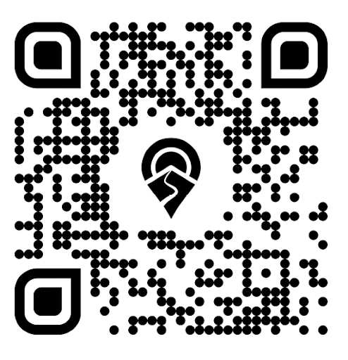 Avenza Maps QR code example