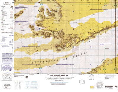 Avenza Systems Inc. Agoza, Chad digital map