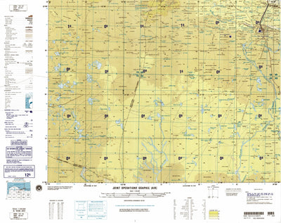 Avenza Systems Inc. Al 'Adam: Libya digital map