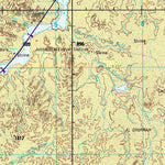 Avenza Systems Inc. Al Qaryah Ash Aharqiyah: Libya digital map