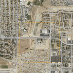 Avenza Systems Inc. Albuquerque East, NM 2010 digital map