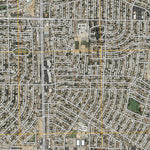 Avenza Systems Inc. Albuquerque East, NM 2010 digital map