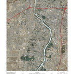 Avenza Systems Inc. Albuquerque West, NM 2010 digital map