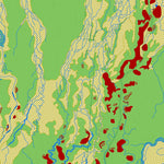 Avenza Systems Inc. Alcala digital map