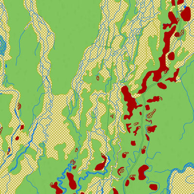 Avenza Systems Inc. Alcala digital map