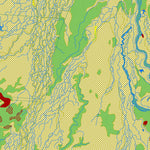 Avenza Systems Inc. Alcala digital map