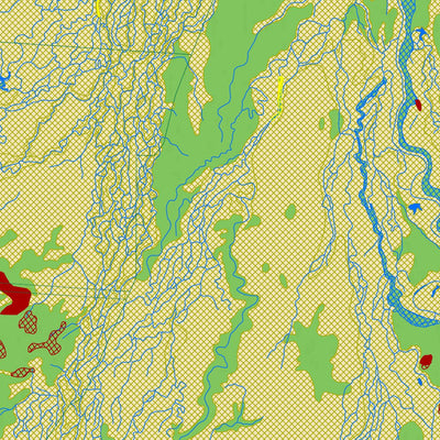 Avenza Systems Inc. Alcala digital map