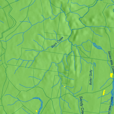 Avenza Systems Inc. Allora digital map