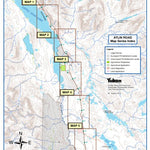 Avenza Systems Inc. Altin Road - Yukon digital map