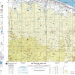 Avenza Systems Inc. An Nawfaliyah: Libya digital map