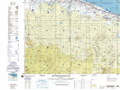 Avenza Systems Inc. An Nawfaliyah: Libya digital map