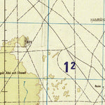 Avenza Systems Inc. An Nawfaliyah: Libya digital map