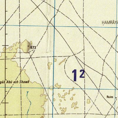 Avenza Systems Inc. An Nawfaliyah: Libya digital map