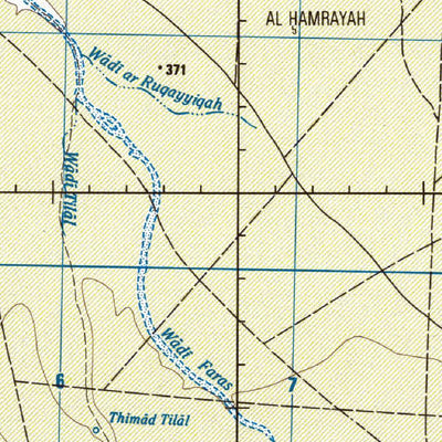 Avenza Systems Inc. An Nawfaliyah: Libya digital map
